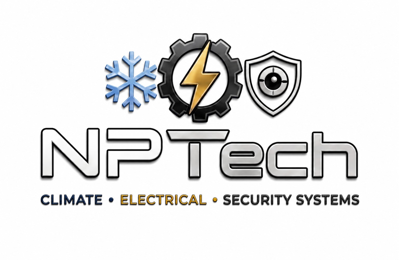 NPTech Logó